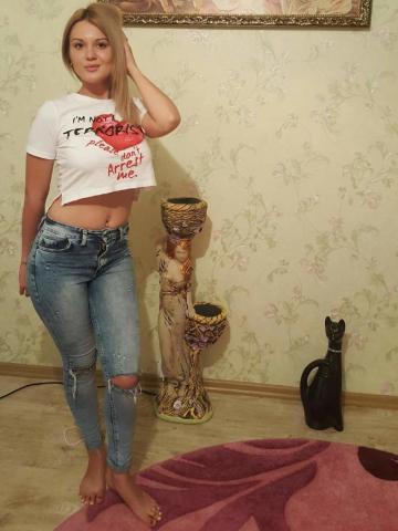 Анкета проститутки Амина, 25 лет